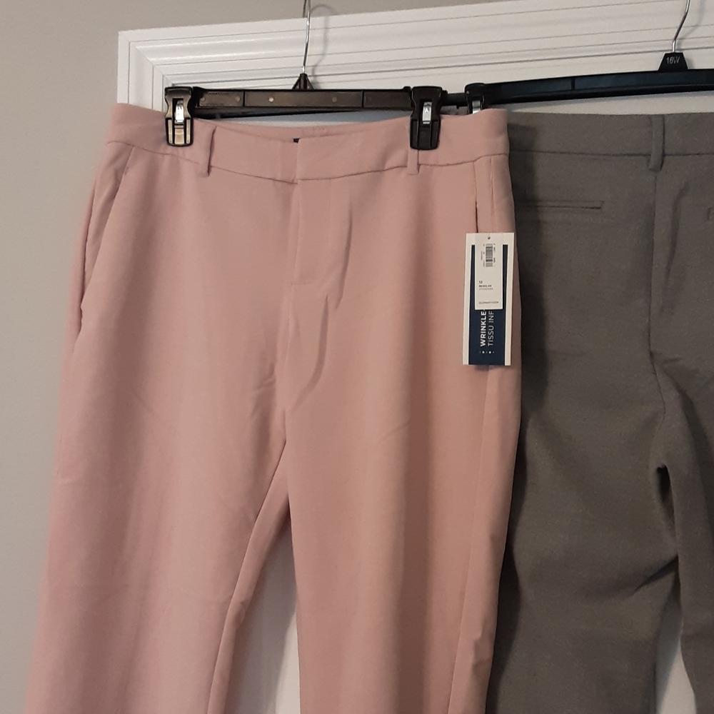 Old Navy Harper Soft pink, Light gray, Cranberry